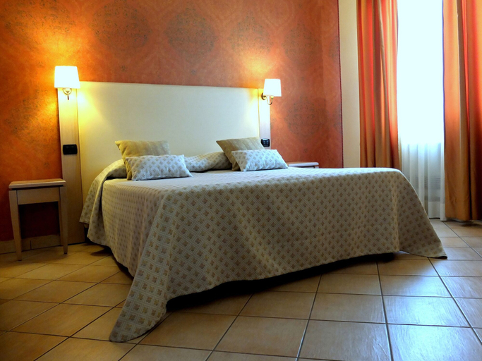 Bedroom 3, Villa Rosita, Rome