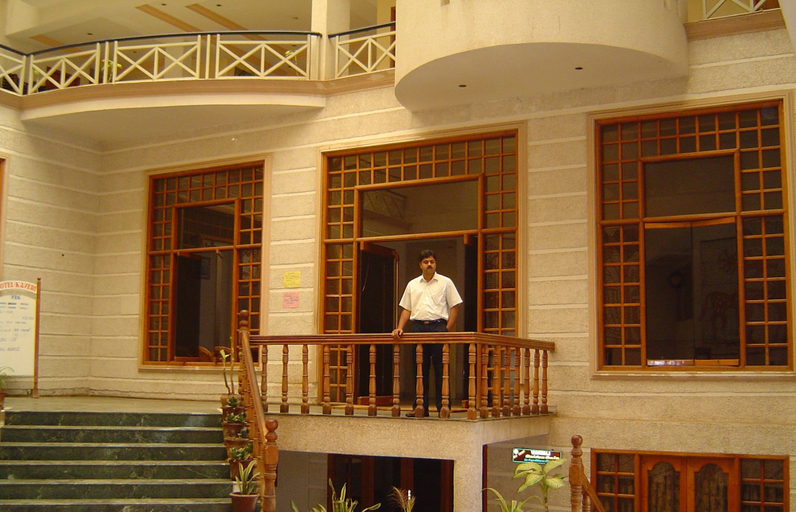 Exterior & Views 2, Amogha International Hotel, Chitradurga