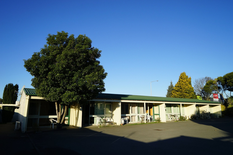 Exterior & Views 2, Tui Lodge Motel, Christchurch