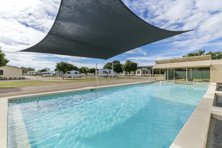 Sport & Beauty 1, Benalla Tourist Park, Benalla - Benalla