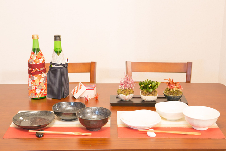 Food & Drinks 5, HANABI Kyoto, Kyoto