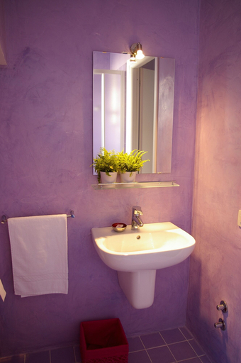 Bathroom 5, Mamma Ciccia, Lecco