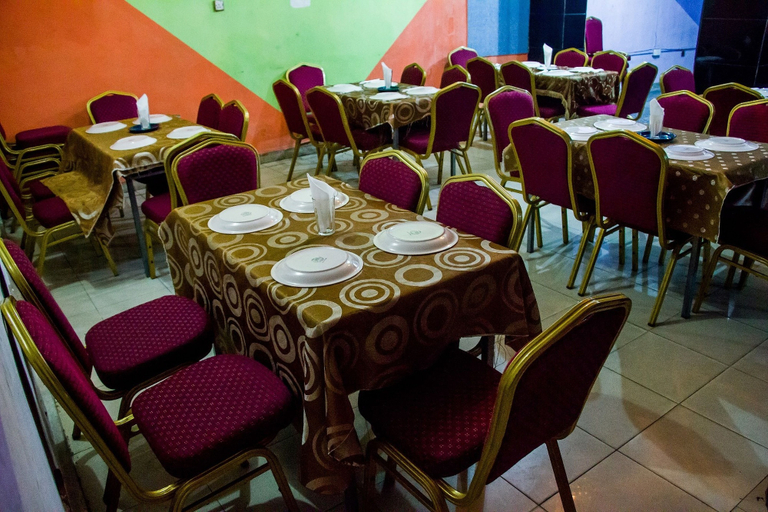 Food & Drinks 5, Emglo Suites, Ajeromi/Ifelodun