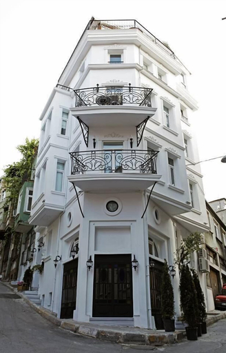 Exterior & Views 2, The White Swan Suites Beyoglu, Beyoğlu