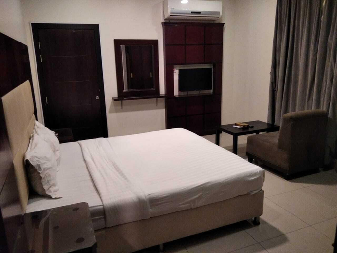 Bedroom 4, Danar Hotel Apartments 3, Al Khobar