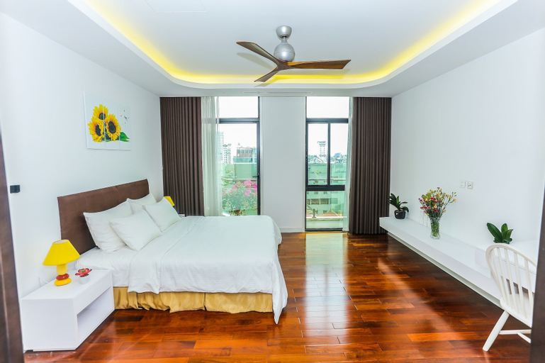 Bedroom 4, HNC Premier Hotel & Residences, Hoàn Kiếm