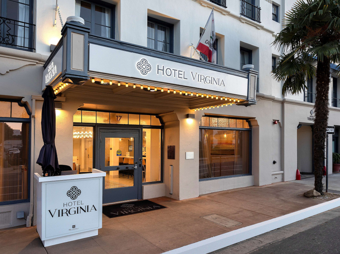 Exterior & Views 2, Hotel Virginia Santa Barbara, Tapestry by Hilton, Santa Barbara
