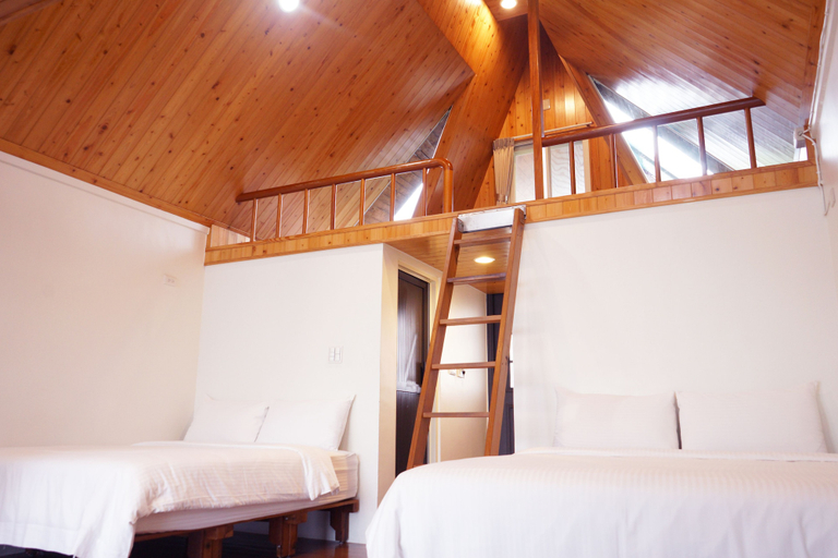 Bedroom 2, Artisan B&B, Yilan