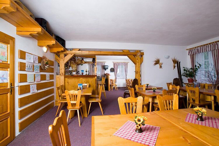Food & Drinks 3, Pension Samohel, Semily