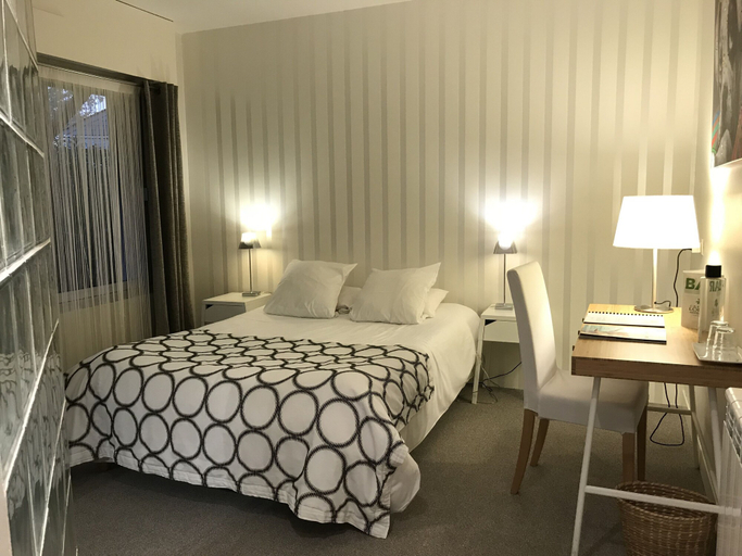 Bedroom 3, Carnac Lodge Hotel & Spa, Morbihan
