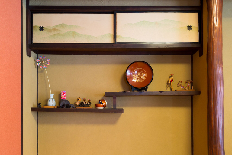 Food & Drinks, Kyonomachi Hakuho, Kyoto