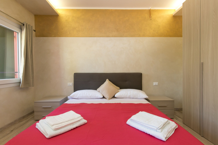 Bedroom 3, Red Lion Guest House, Venezia
