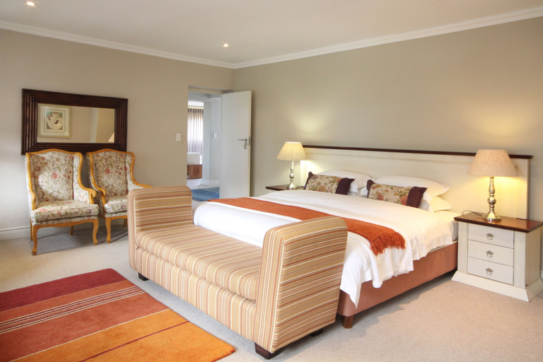 Bedroom 3, Lavender Manor Guest Lodge, Overberg