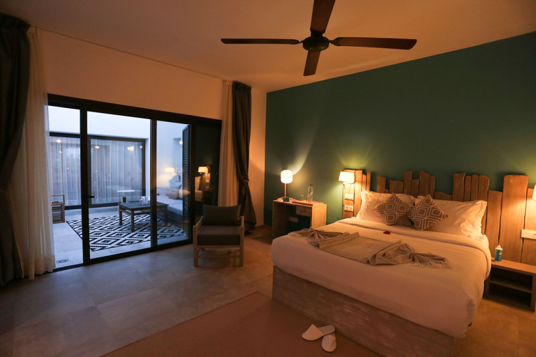 Bedroom 3, Azembay, El Jadida