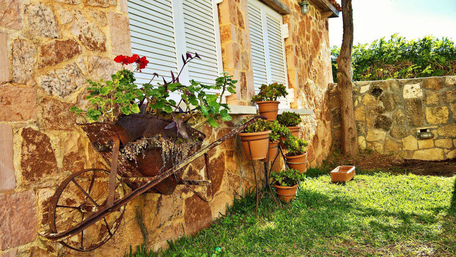 Terrace/patio 2, Villa Helena, Ionian Islands