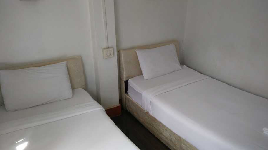 Bedroom 4, Mixok Inn, Vientiane