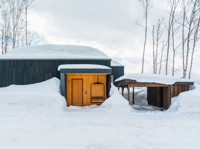 Sport & Beauty 1, Birchwood Chalet, Niseko