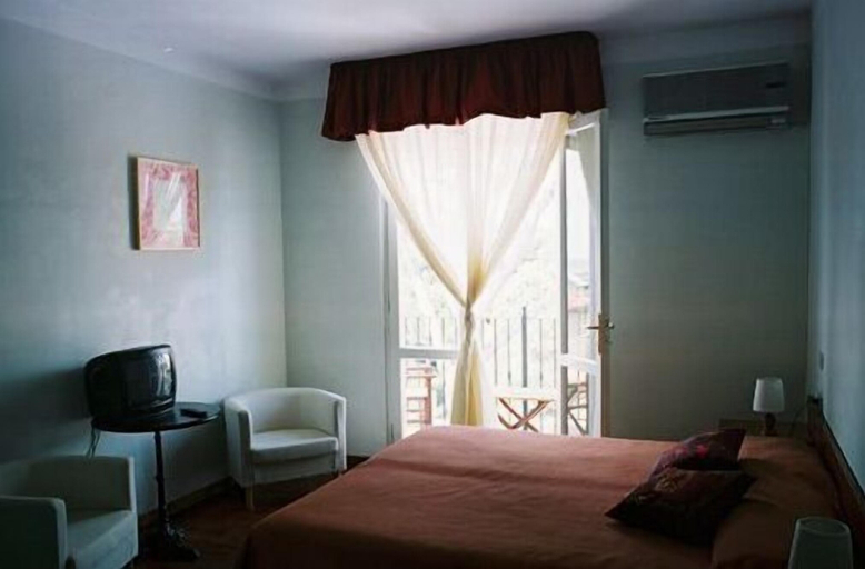 Bedroom 3, Hotel Le Focette, Lucca