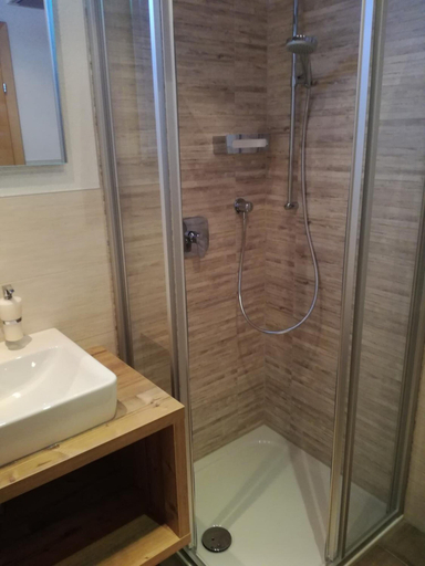 Bathroom 3, Häus'L Am Ruan, Reutte