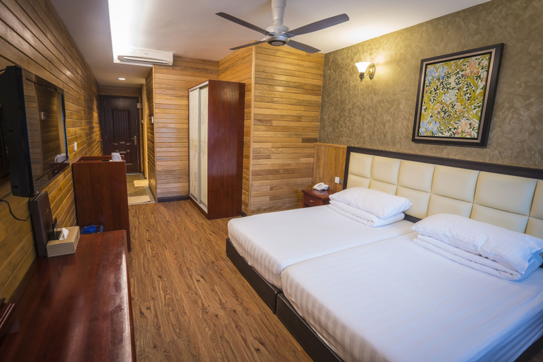Bedroom 4, Summer Bay Resort, Lang Tengah Island, Kuala Terengganu