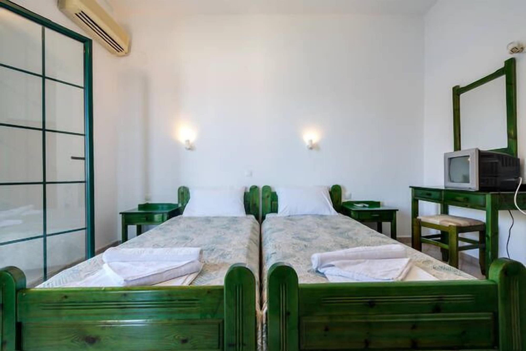 Bedroom 3, Joanna Apartments, Crete
