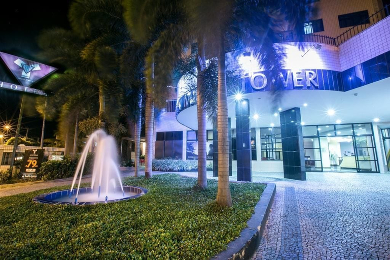 Exterior & Views 1, Hotel Minas Tower Leopoldina by Samba, Leopoldina