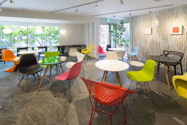 Food & Drinks 5, HOTEL chambre ASAMI, Moriguchi