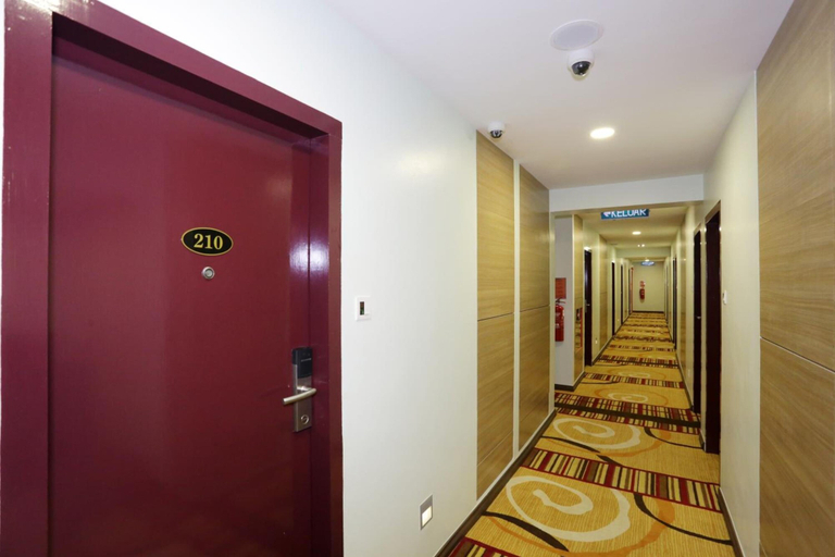 Others 5, City Garden Hotel, Tawau