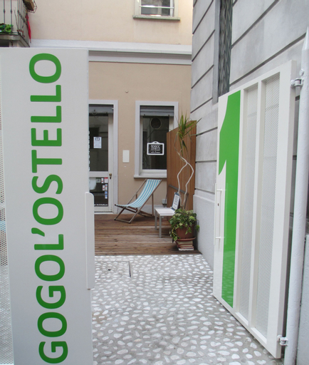 Gogol'Ostello & Caftè Letterario - Hostel, Milano