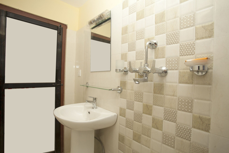Bathroom 3, Peace & Joy Guest House, Bagmati