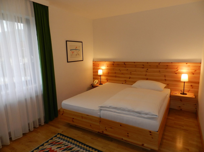 Bedroom 2, Landhaus Kügler-Eppich, Leoben