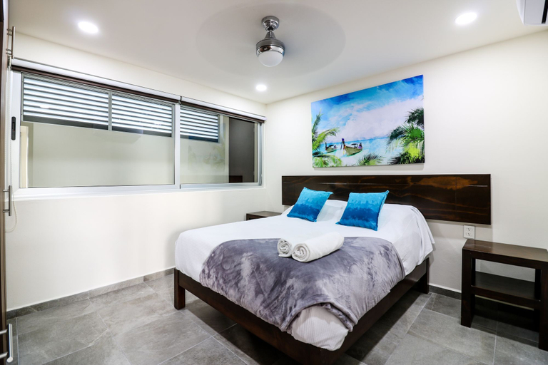 Bedroom 4, The Furlough Fur303, Cozumel