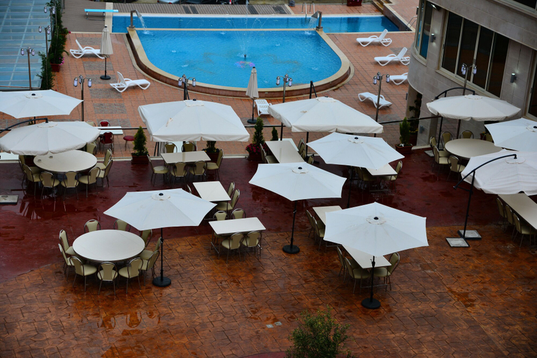 Sport & Beauty 2, Golden Lili Resort & Spa, Baabda
