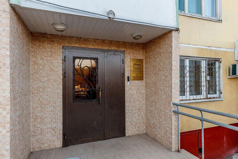Exterior & Views, Hotel Bonjour Butovo, Leninskiy rayon