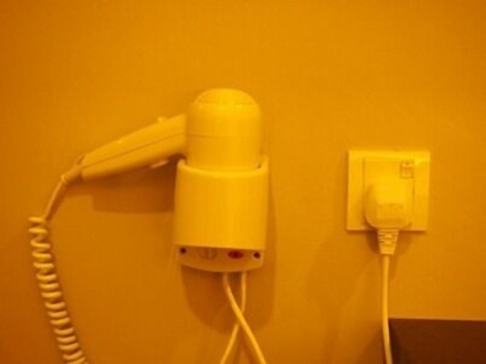 Bathroom 4, Star Bay Hotel, Manjung