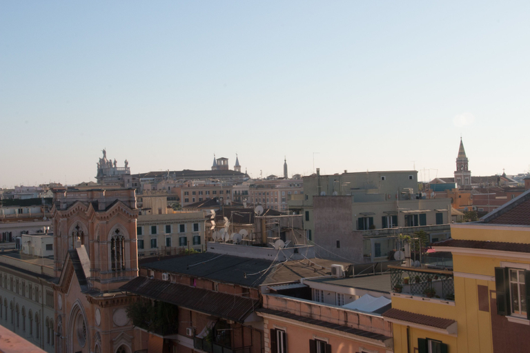 Others 5, La Terrazza di Evelina Guest House, Roma