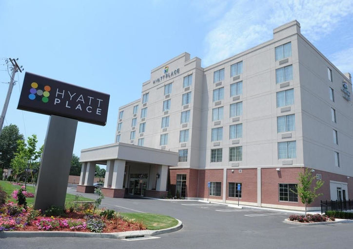 Exterior & Views 2, Hyatt Place Milford / New Haven, New Haven