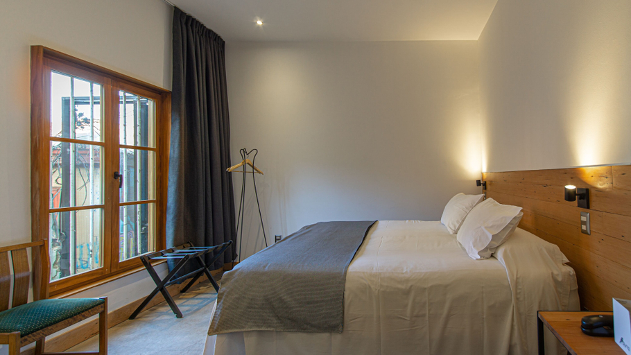 Bedroom 3, Fauna Hotel, Valparaíso
