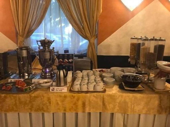 Food & Drinks 4, Hotel Atlantic, Novara
