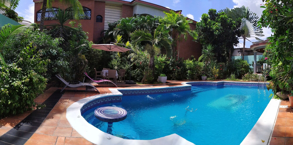 Sport & Beauty 1, Villa Mia Abidjan, Abidjan