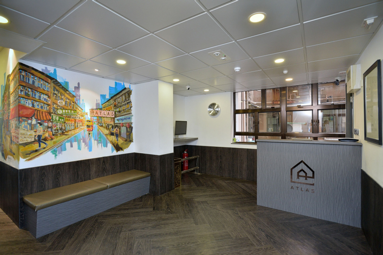 Others 3, Atlas Guesthouse & Backpackers, Kowloon