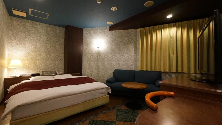 Bedroom 4, Hotel Jupiter - Adults Only, Hiroshima