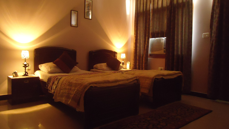 Bedroom 2, Jaipur Friendly Villa, Jaipur