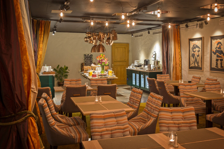 Food & Drinks 5, Collectors Victory Apartments, Stockholm