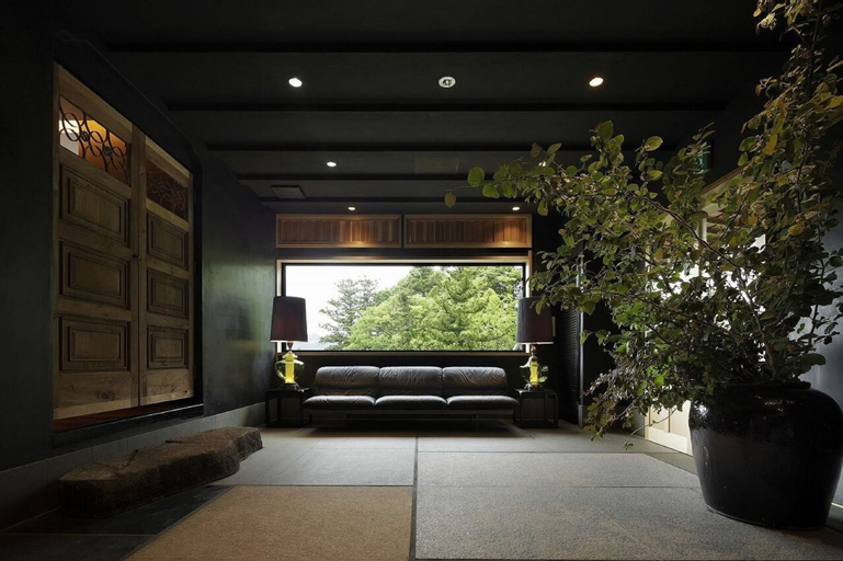 Yuzuya Ryokan Kanazawa Ryokusone, Kanazawa