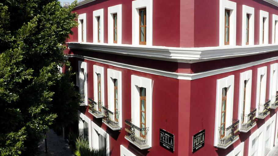 Exterior & Views 2, L´Hotel Perla Boutique, San Andrés Cholula