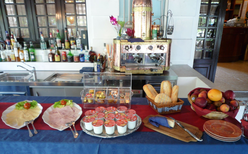 Food & Drinks 5, Hotel Montecarlo, Varese