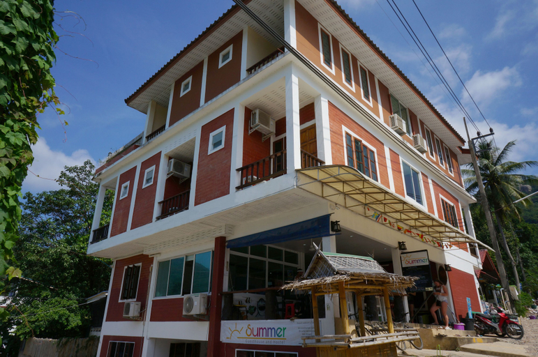 Exterior & Views 2, Summer Guesthouse & Hostel, Ko Phangan