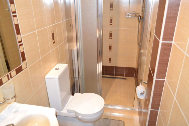 Bathroom 4, VeLa, Kežmarok