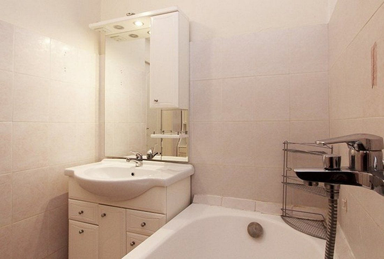 Bathroom 2, ApartLux Chistoprudnaya, Central